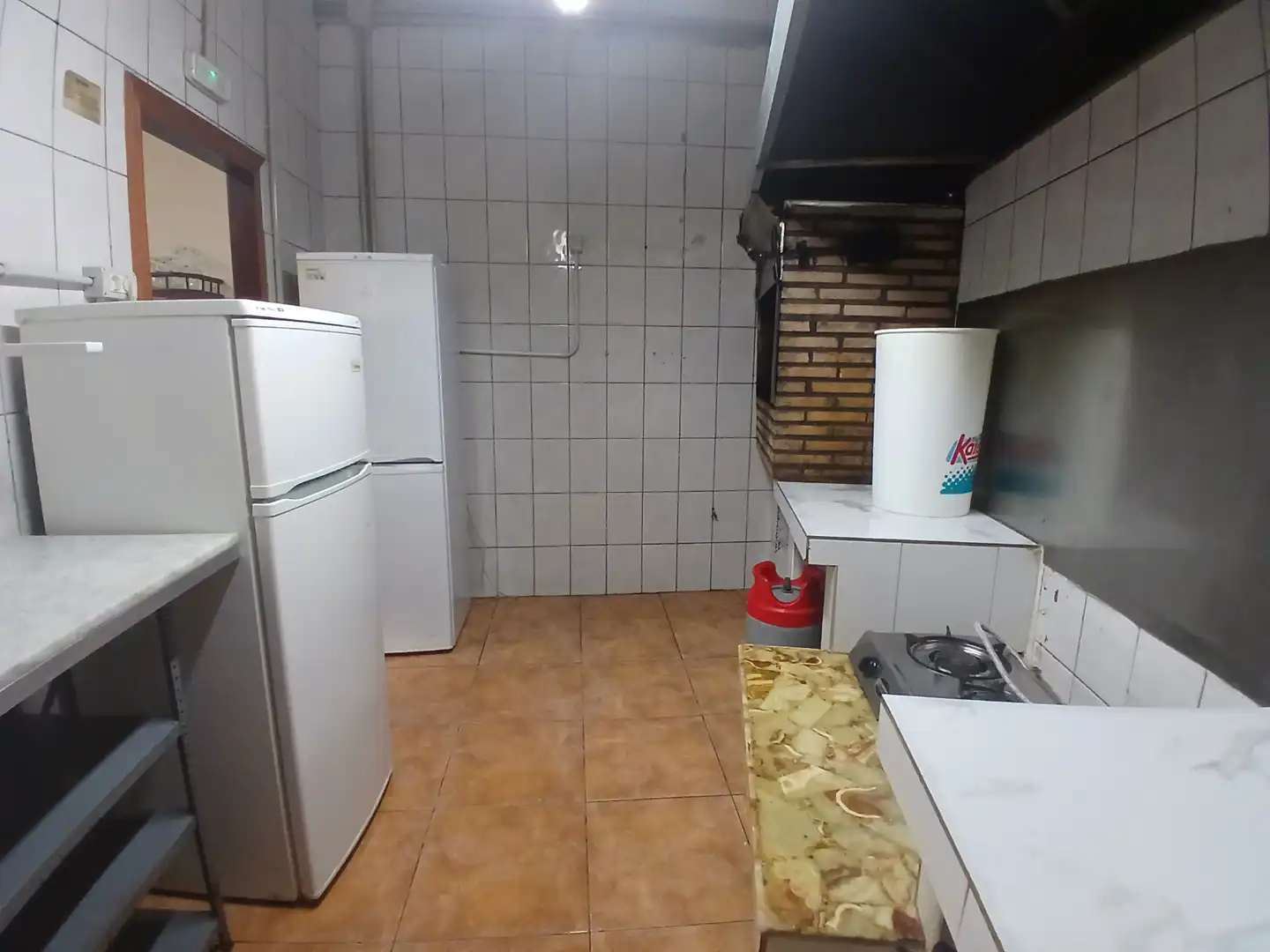 Küche von Geschaftsraum zur Miete in San Cristóbal de la Laguna mit Möbliert