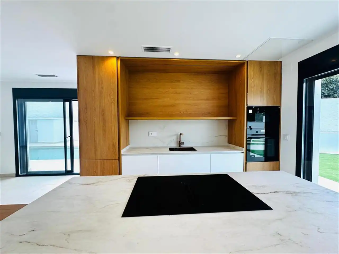 Casa rústica con piscina en venta en L'Albir, imagen 33