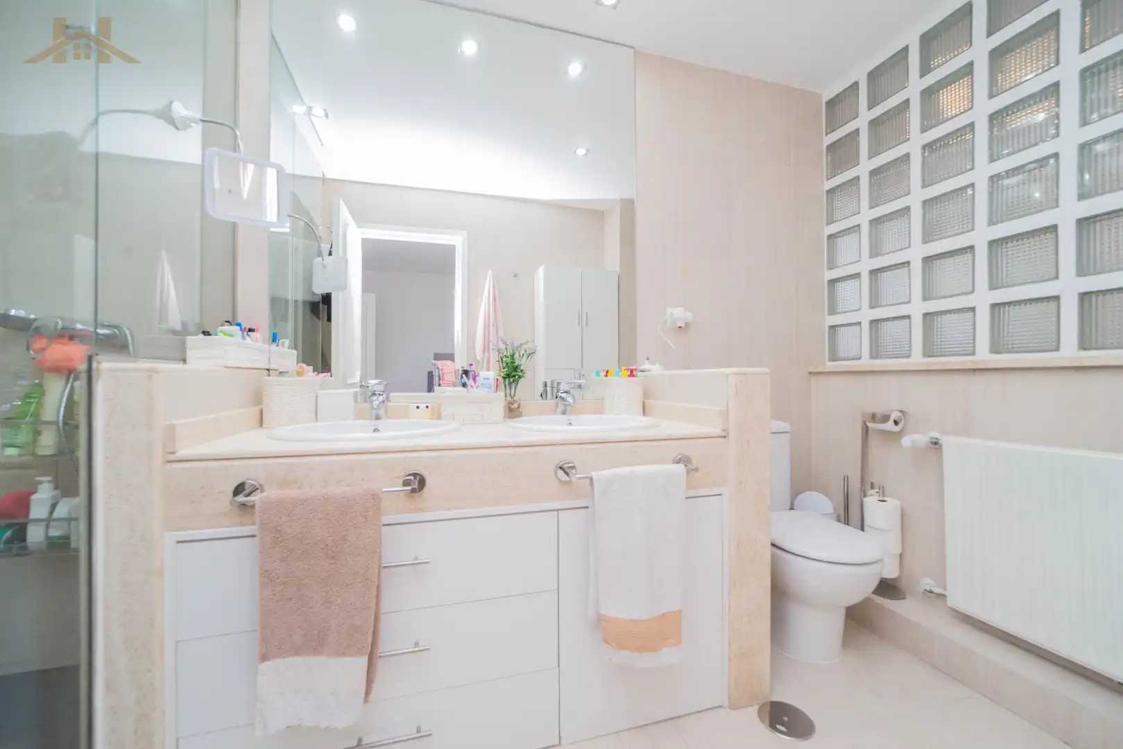 Bathroom of Flat for sale in Zona Carretera del Plantío