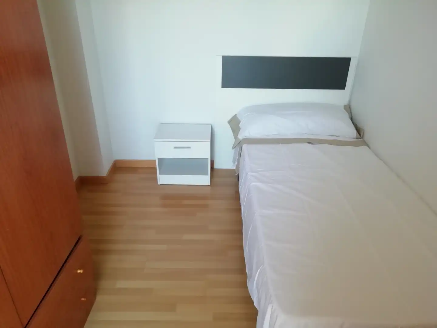 Bedroom of Flat for rent in San José
