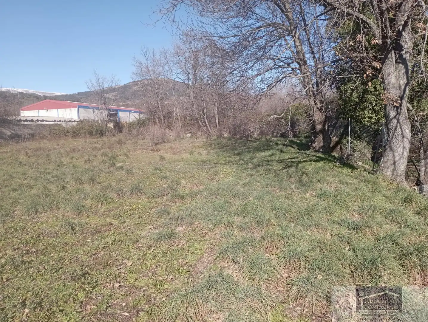 Finca rústica en venta en La Moraleja