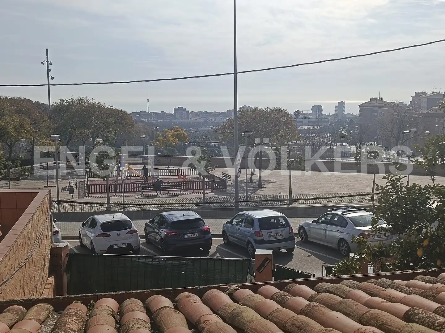 Parking of Residential for sale in Badalona
