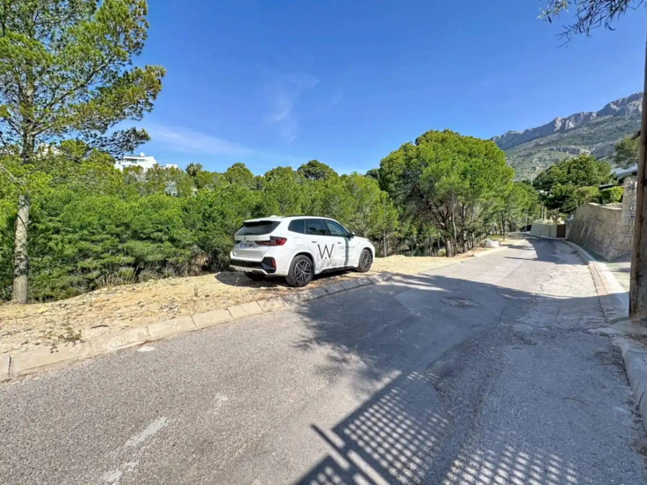 Residential land for sale in Altea la Vella, imagen 11