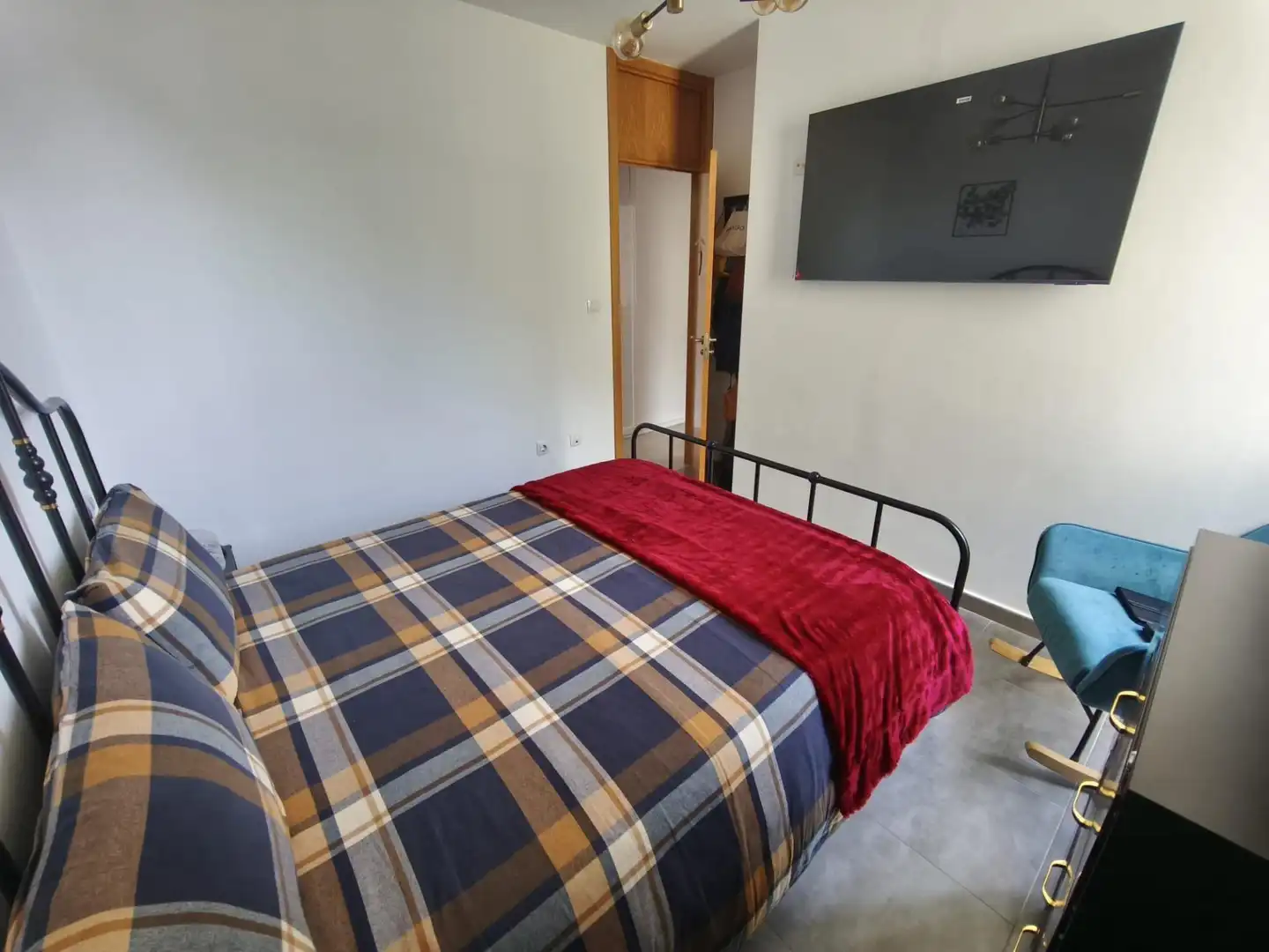 Habitación de Piso en venta en Ribeira con Calefacción y Terraza