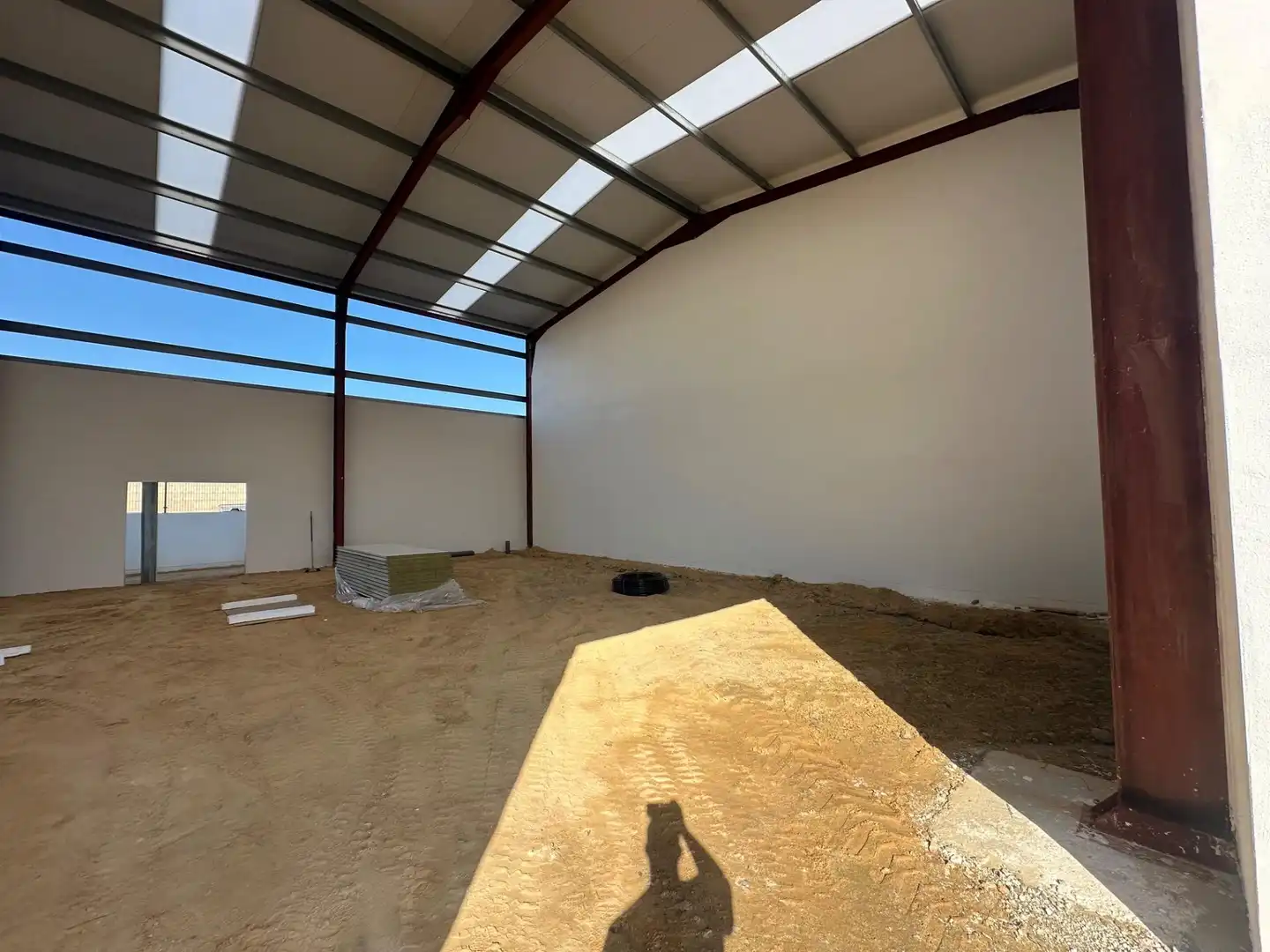 Nave industrial de alquiler en Es Mercadal