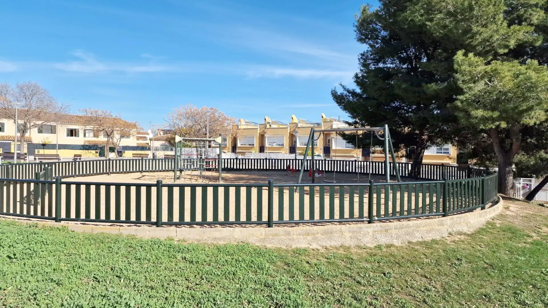 Exterior view of Detached homes for sale in  Palma de Mallorca  with Air Conditioner, Heating and Private garden
