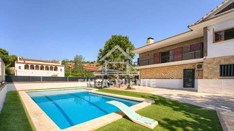 Foto 5 de Casa o chalet en venta en Carrer Santiago Rusiñol, Tiana, Barcelona
