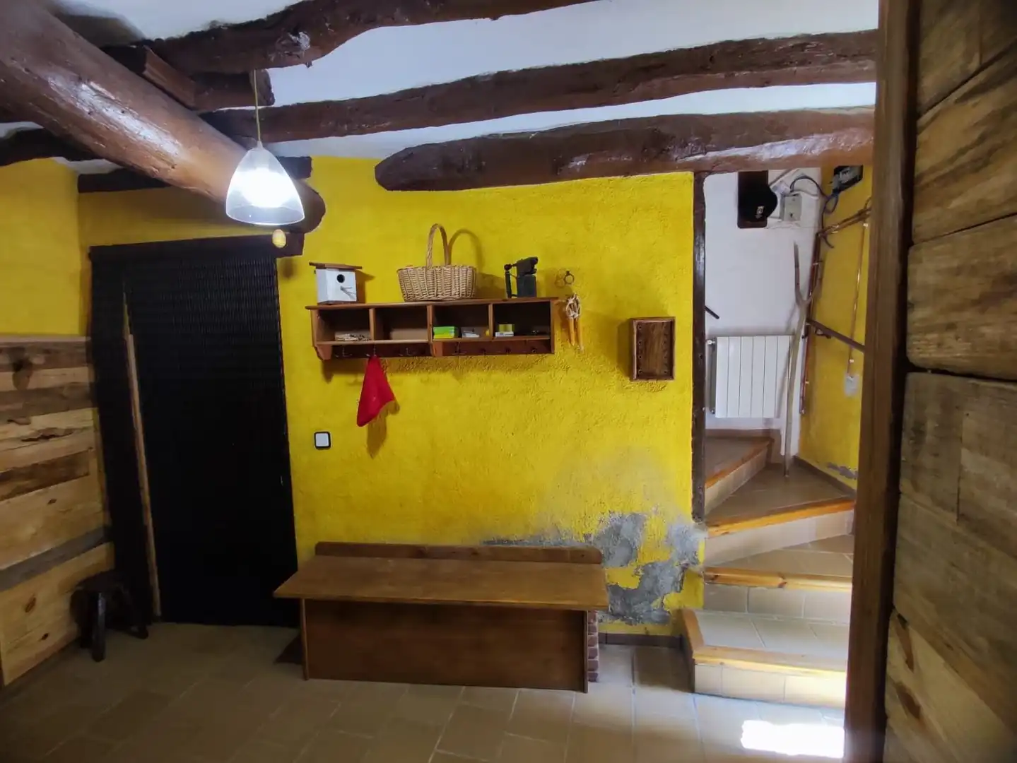 Finca rústica en venta en Lascuarre con Amueblado