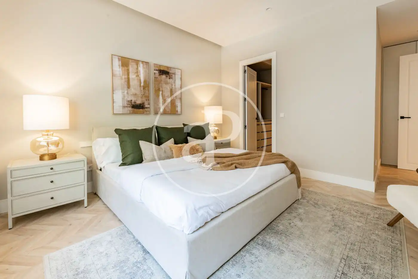 Habitación de Piso en venta en Madrid con Aire acondicionado, Calefacción y Trastero