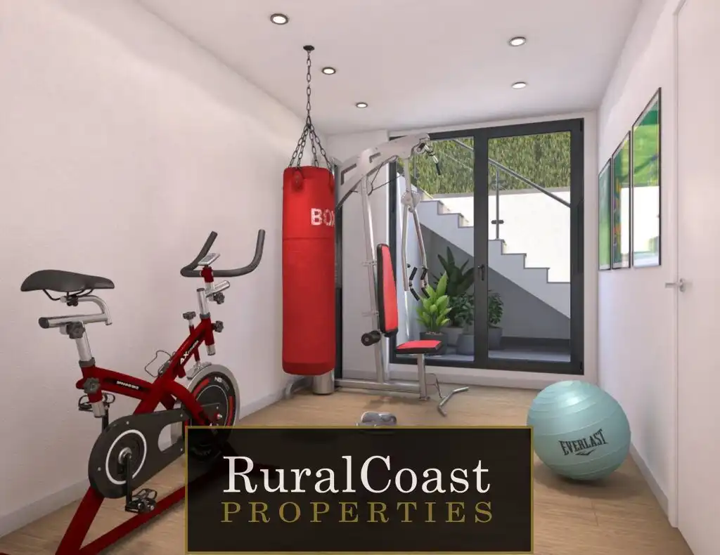 Habitación de Casa o chalet en venta en Sant Joan d'Alacant con Aire acondicionado, Calefacción y Jardín privado