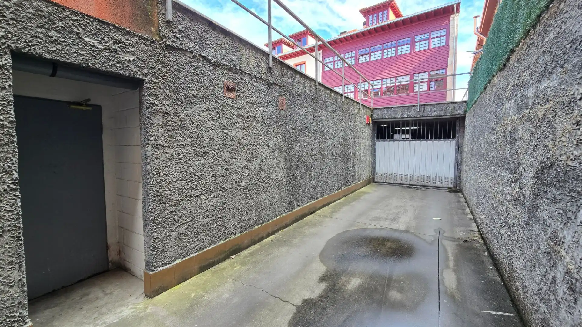 Exterior view of Flat for sale in Llanes  with Heating and Storage room