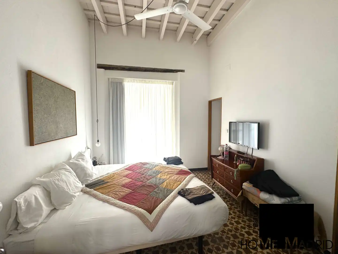 Schlafzimmer von Gebäude zum Verkauf in El Puerto de Santa María mit Alarm