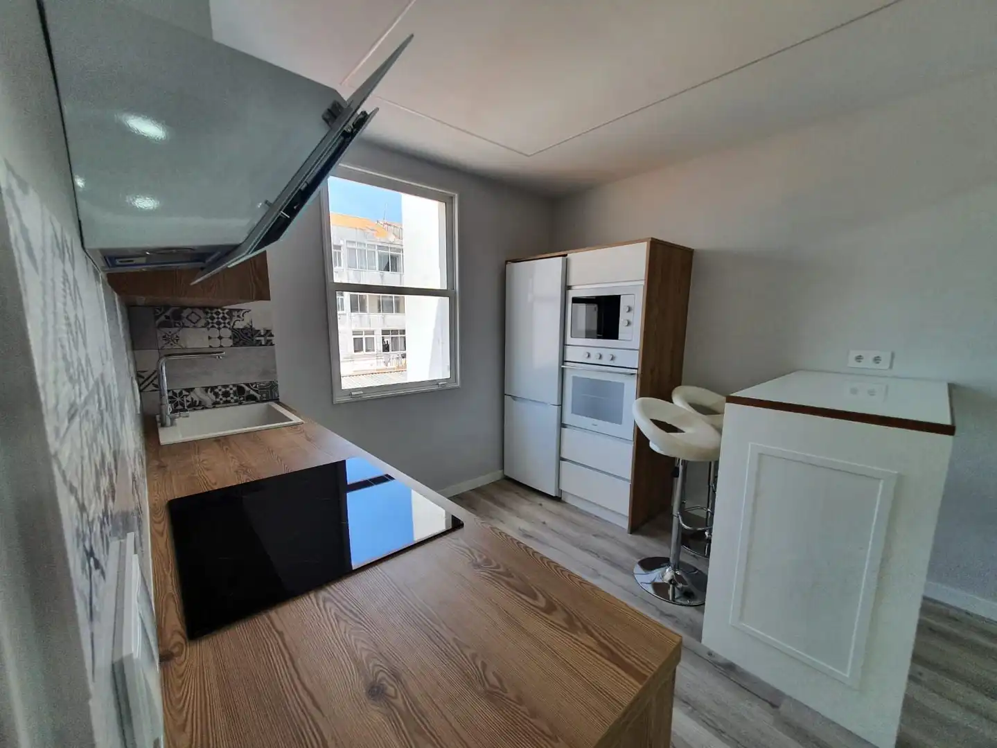 Kitchen of Flat for rent in Zona Ultramar