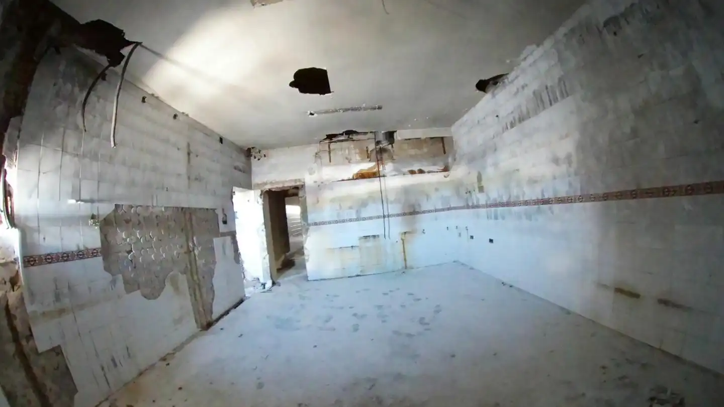 Cocina de Nave industrial en venta en San Fernando