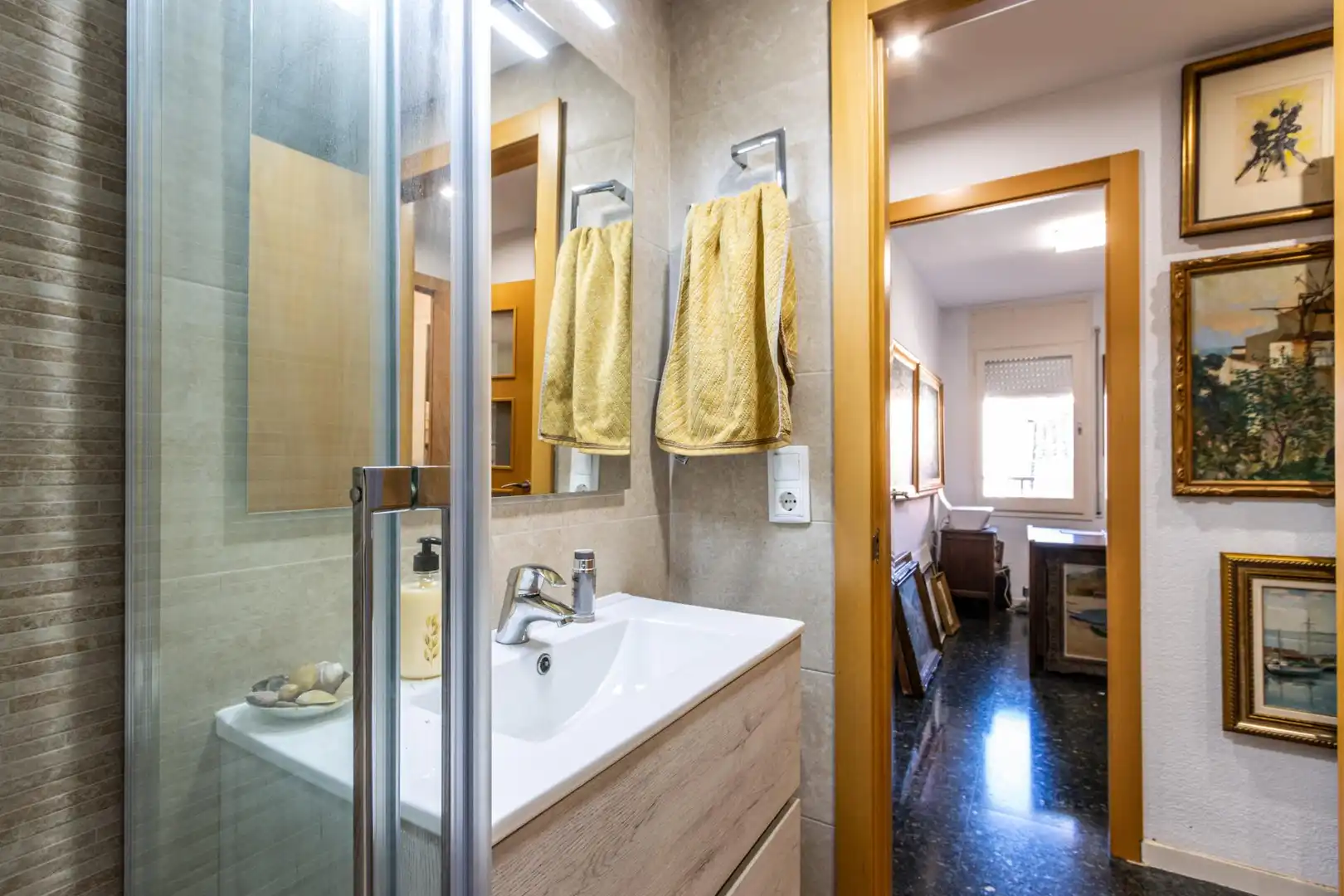 Piso con terraza en venta en Carrer de Blasco de Garay, imagen 36