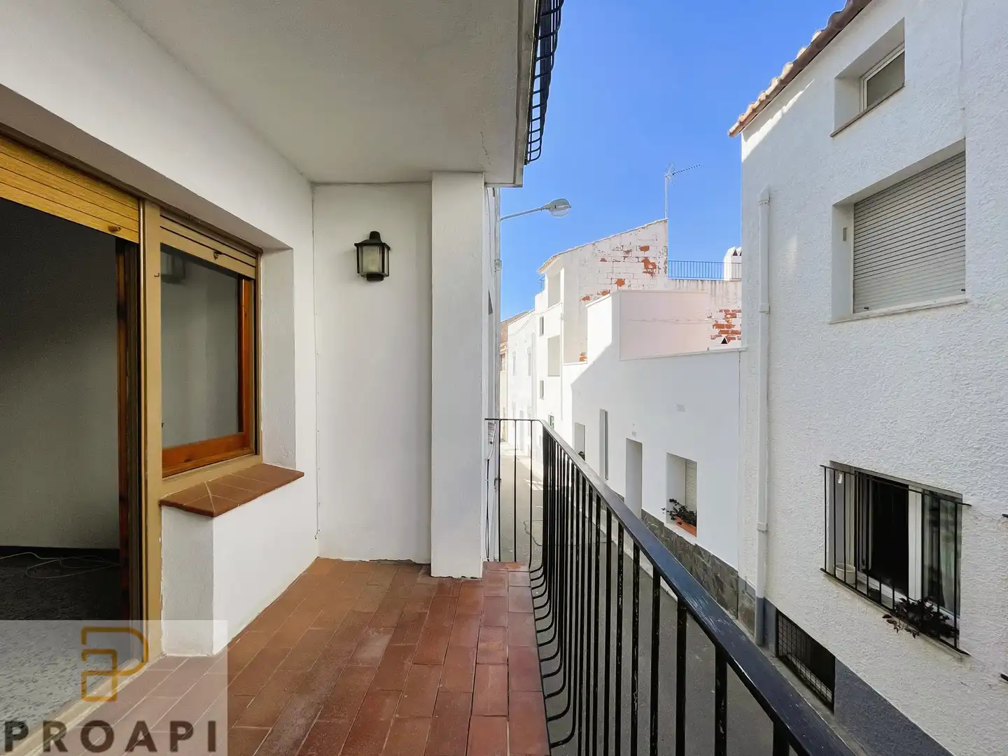 Balcony of Houses for sale in El Port de la Selva  with Balcony