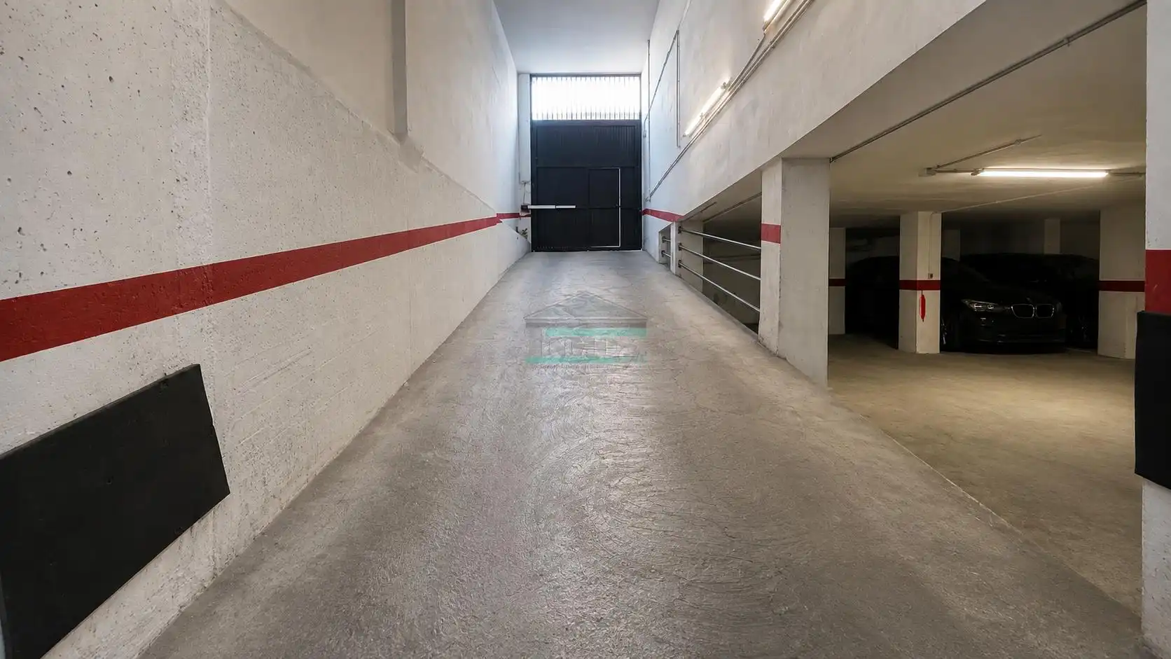 Aparcament de Pis en venda en Atarfe amb Aire condicionat, Terrassa i Moblat