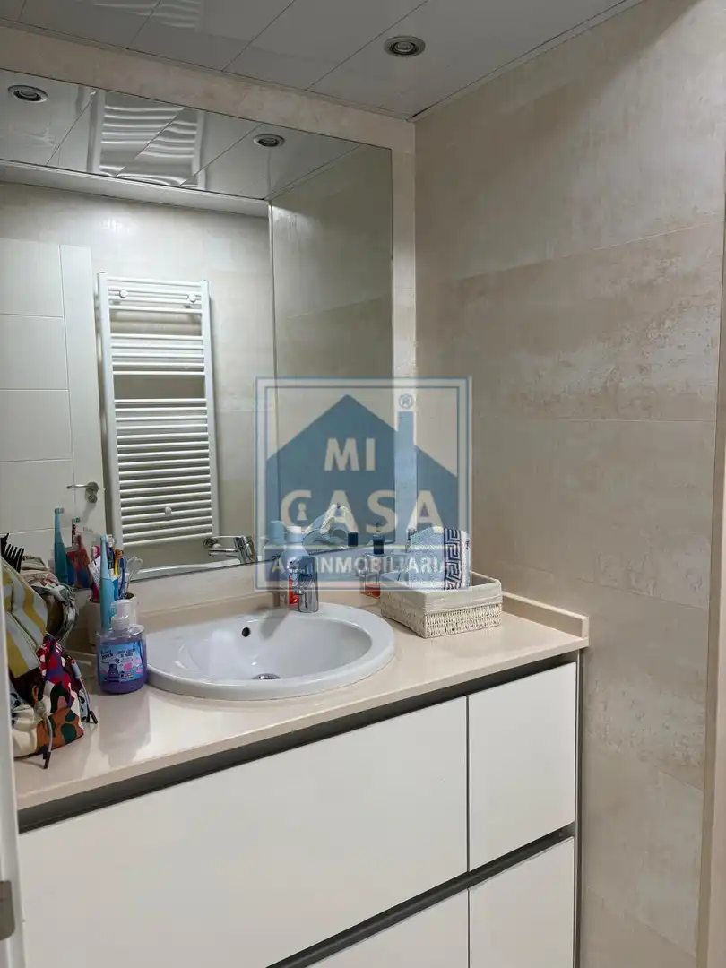Bathroom of Flat for sale in Centro