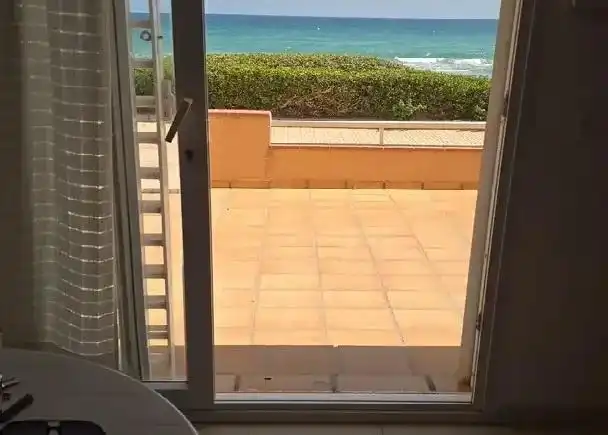 Casa pareada con piscina en venta en Playa de las Gaviotas - El Pedrucho, imagen 11