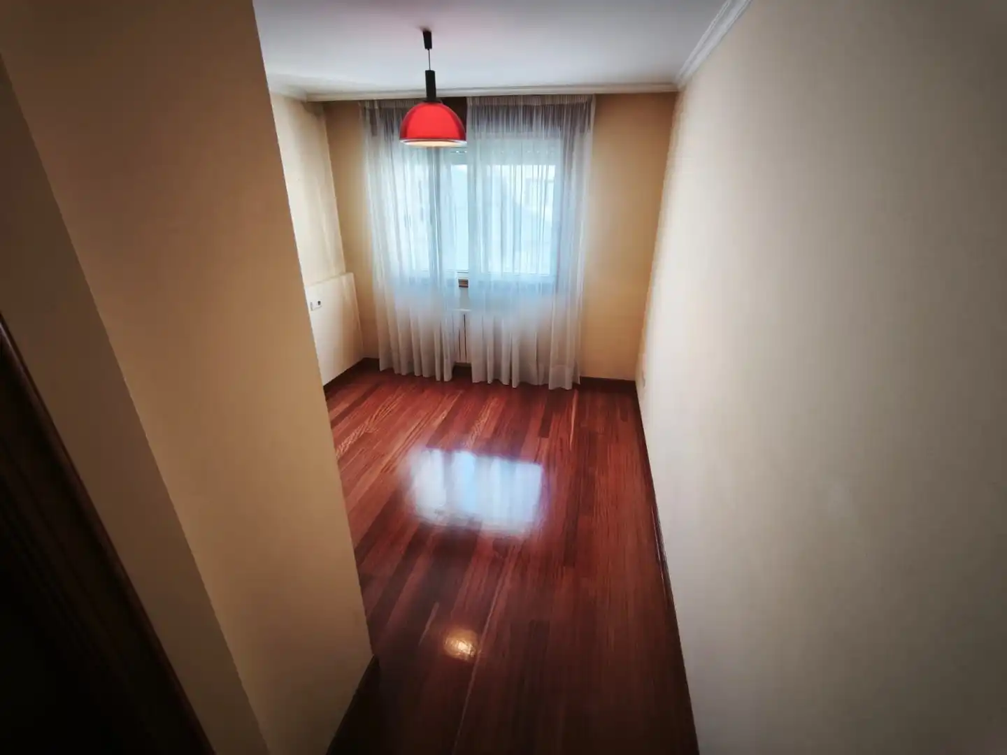 Bedroom of Flat for sale in Vigo   with Parquet flooring and Storage room
