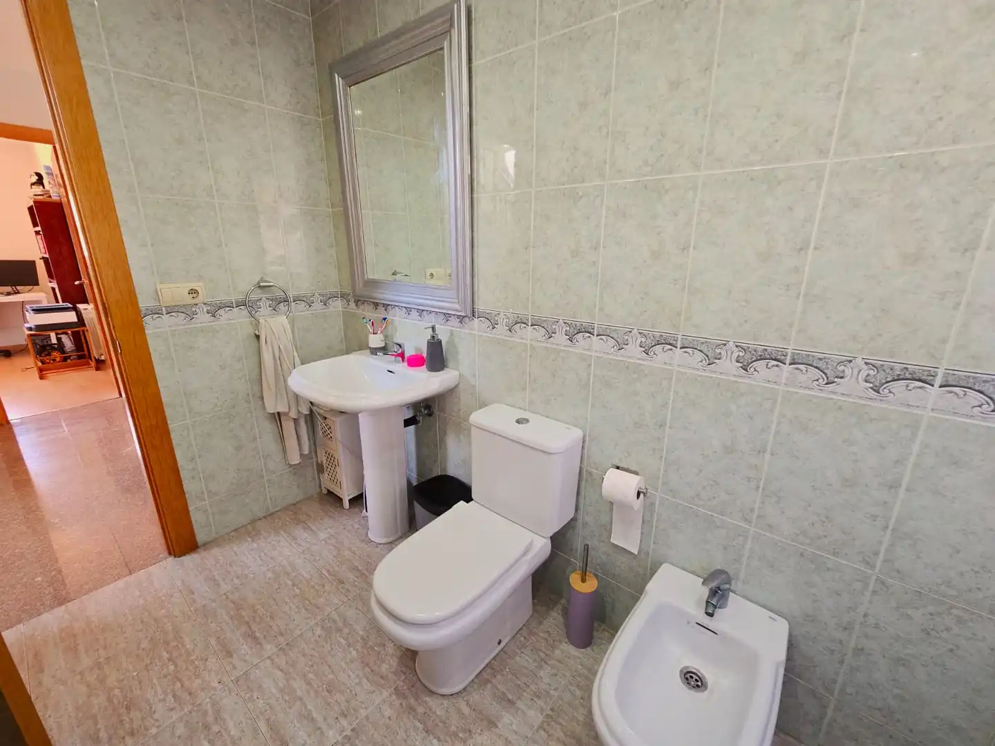 Casa a schiera con terrazza in vendita a Carrer de Farena, imagen 111