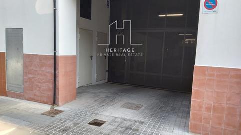 Foto 4 de Garaje de alquiler en Manresà, Manresà, Badalona