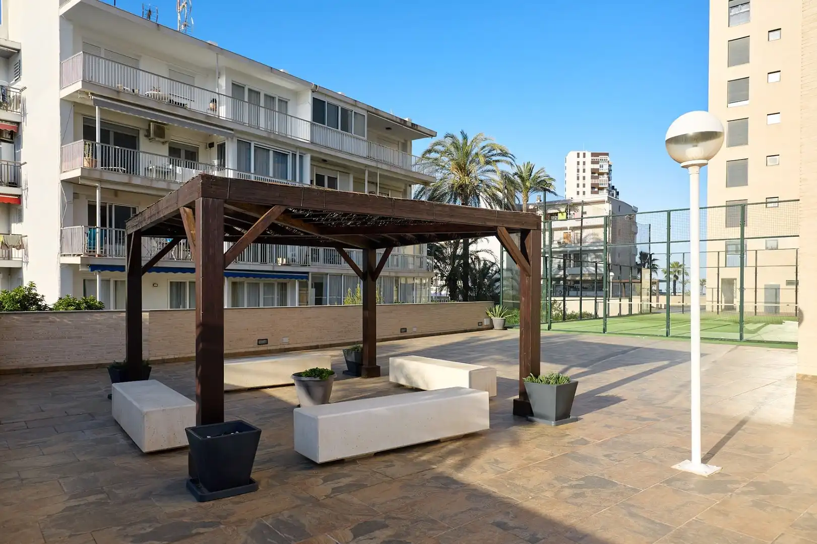 Mini appartamento con piscina in vendita a Playa de San Juan - El Cabo de las Huertas, imagen 24