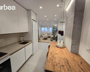 Kitchen of Flat for sale in Málaga Capital  with Air Conditioner and Terrace