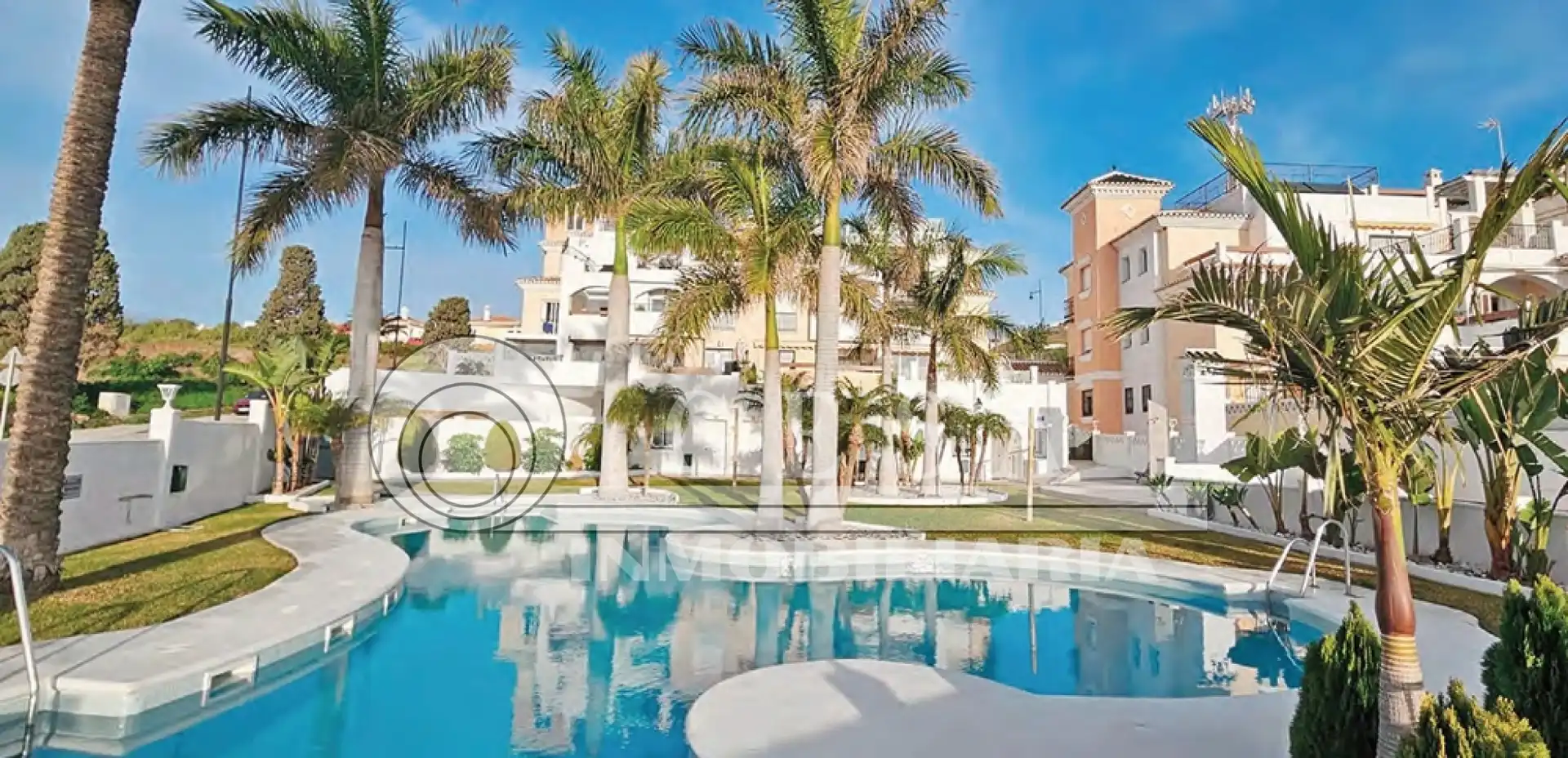 Exterior view of Flat for sale in Torrox  with Air Conditioner, Heating and Terrace