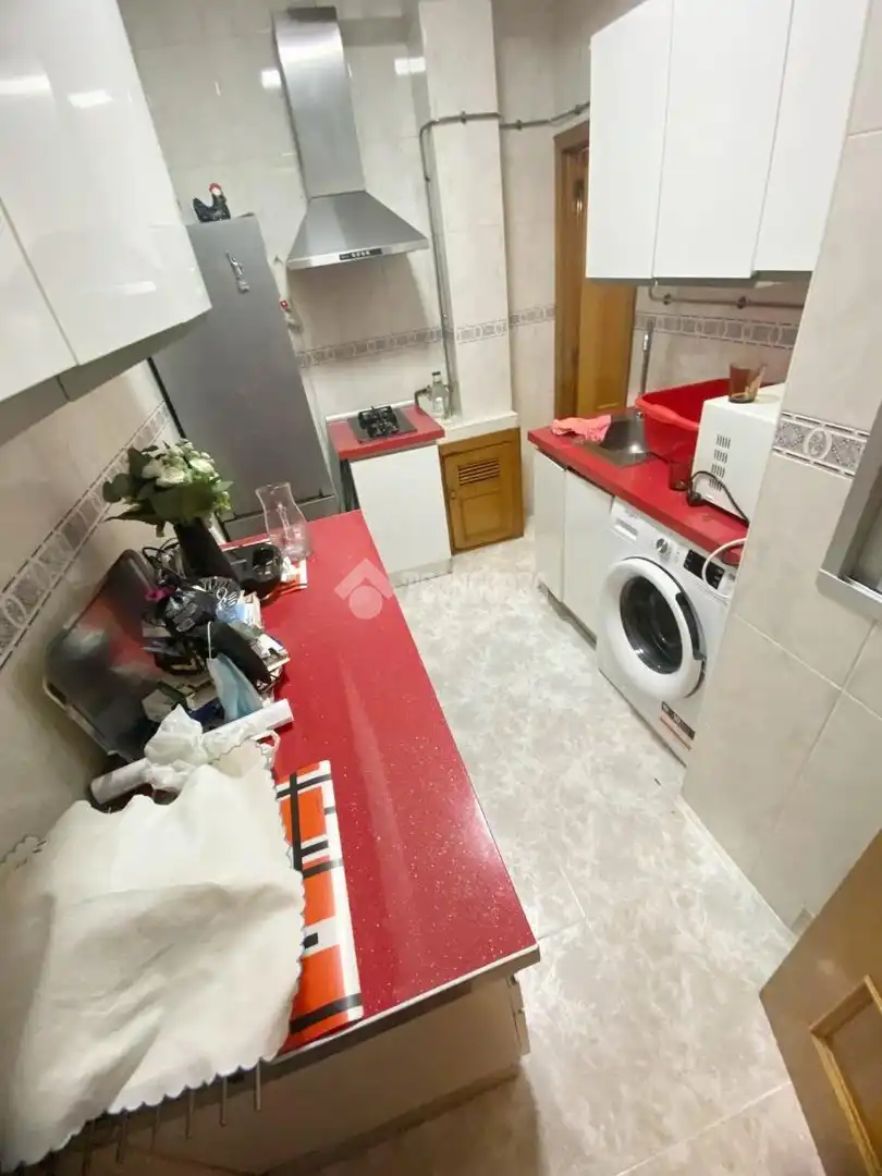 Cocina de Piso en venta en Madrid con Aire acondicionado, Calefacción y Amueblado