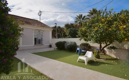 Vista exterior de Casa o xalet en venda en Cartagena amb Aire condicionat, Calefacció i Jardí privat