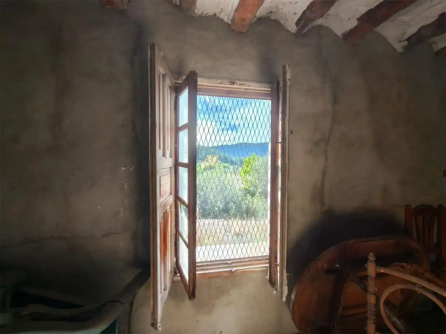 Finca rústica en venta en Bogarra con Jardín privado