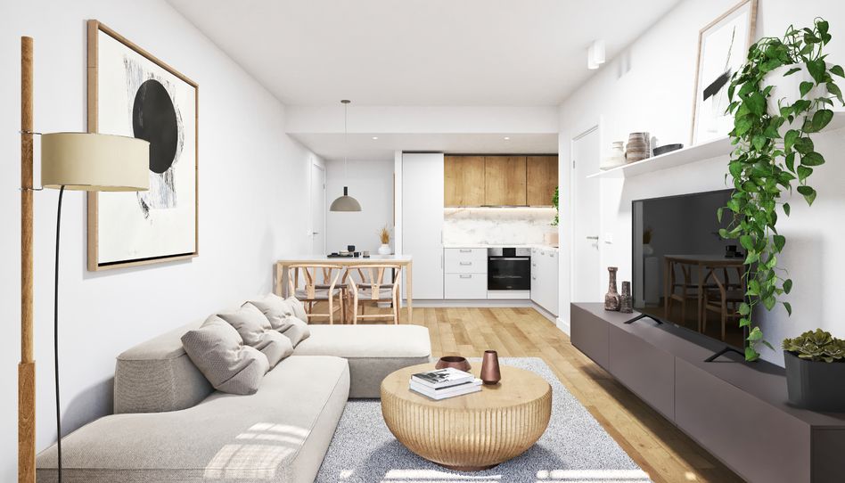 Foto 1 von Wohnung zum Verkauf in Covadonga, Barcelona