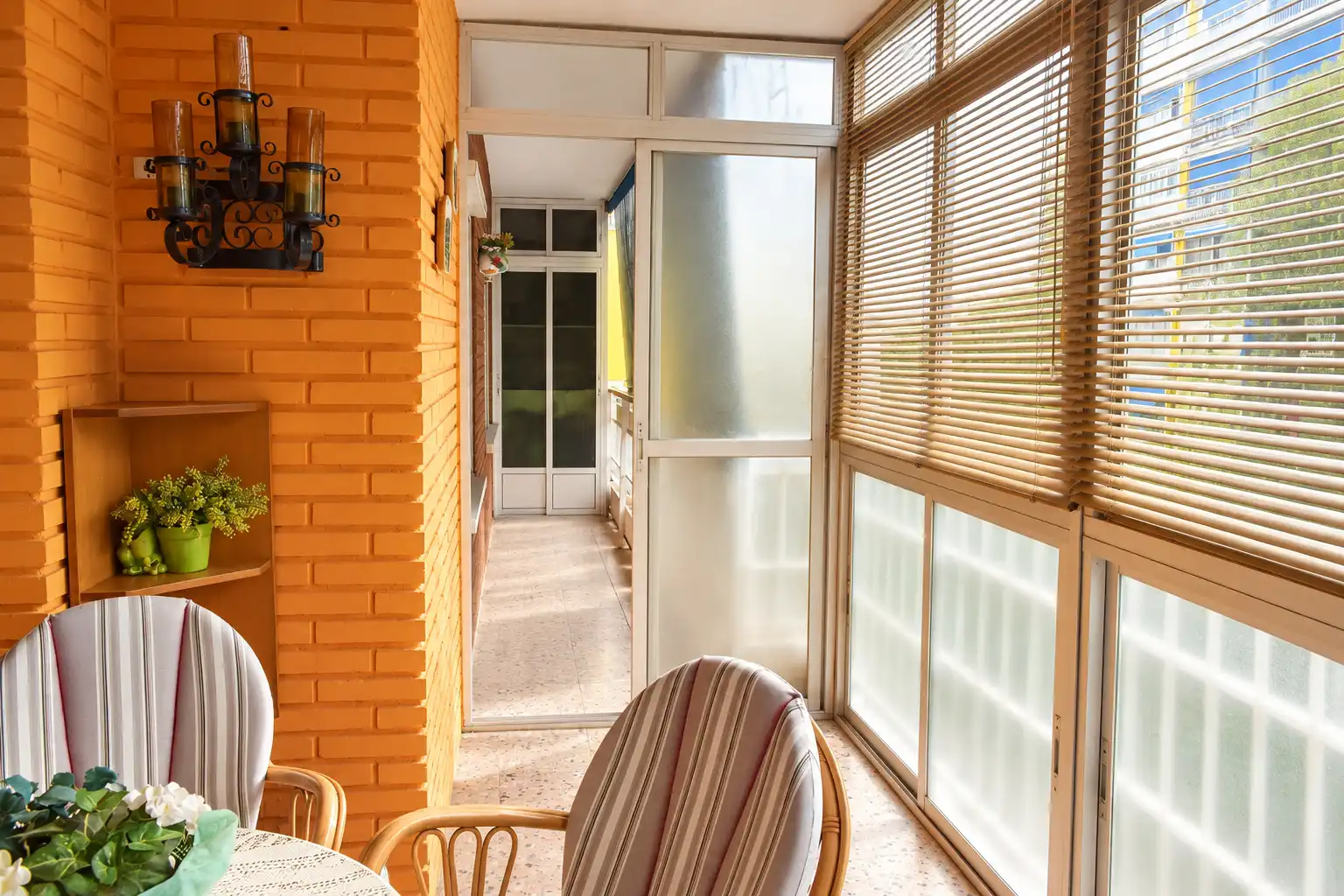 Flat with terrace for sale in Parque Cataluña, imagen 7