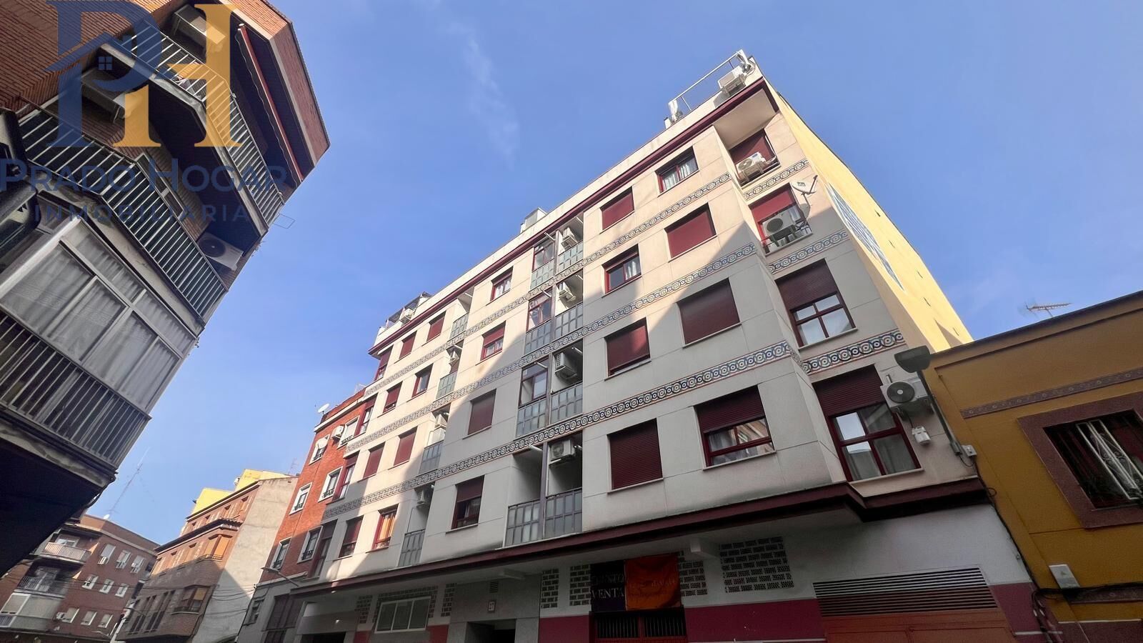 Exterior view of Attic for sale in Talavera de la Reina  with Heating and Terrace