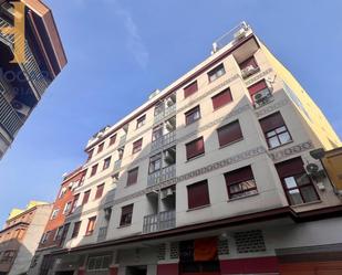 Vista exterior de Àtic en venda en Talavera de la Reina amb Calefacció i Terrassa