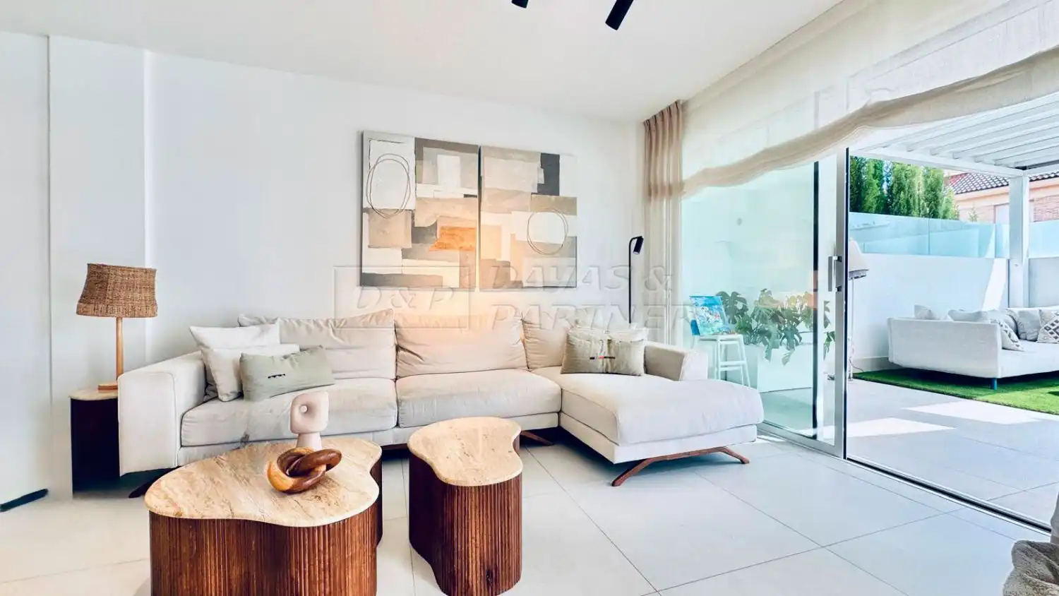 Maison mitoyenne avec jardin à vendre à Playa del Acequión, Náufragos y Rocío del Mar, imagen 11