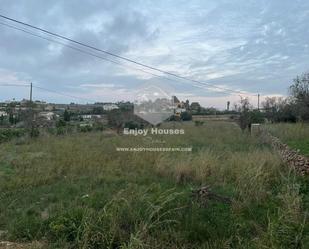 Land for sale in Teulada