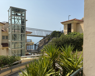 Vista exterior de Apartament en venda en Altea amb Aire condicionat, Calefacció i Terrassa