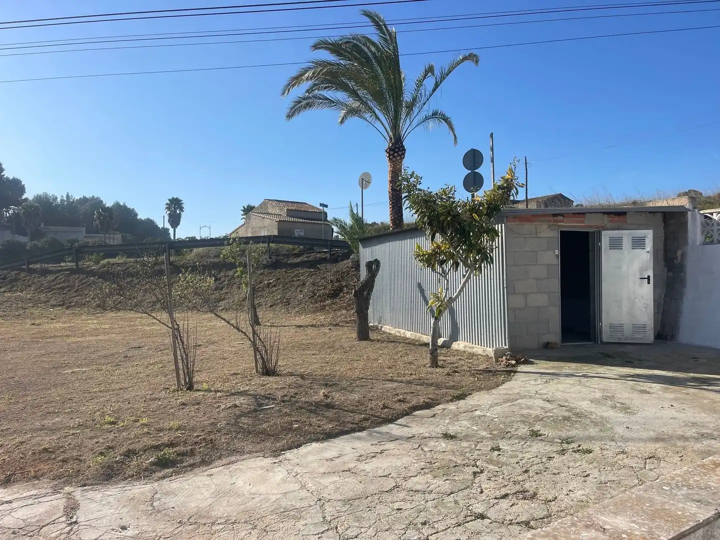 Vista exterior de Casa o xalet en venda en Benitachell / El Poble Nou de Benitatxell amb Terrassa i Traster