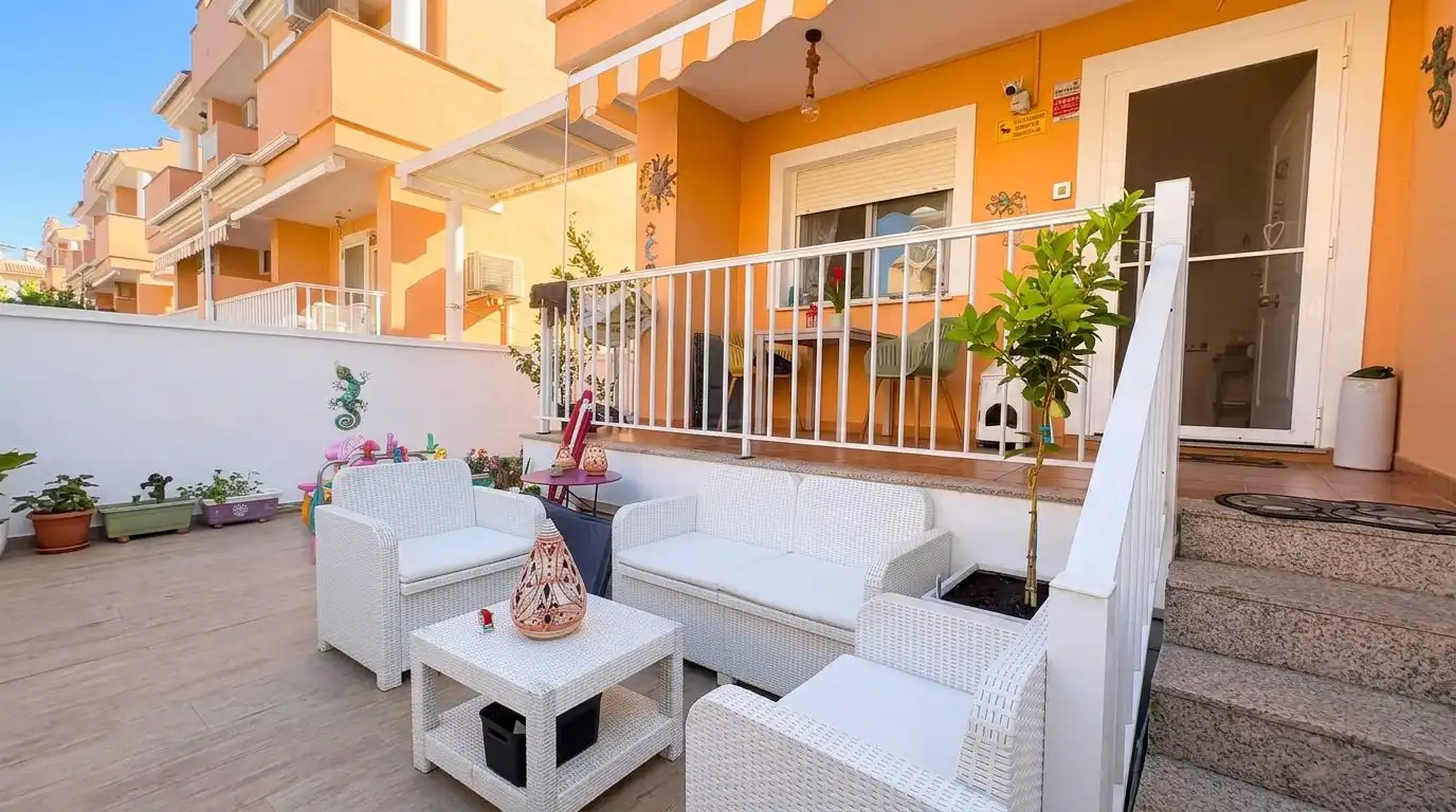 Terraced house with garden for sale in El Verger, imagen 50