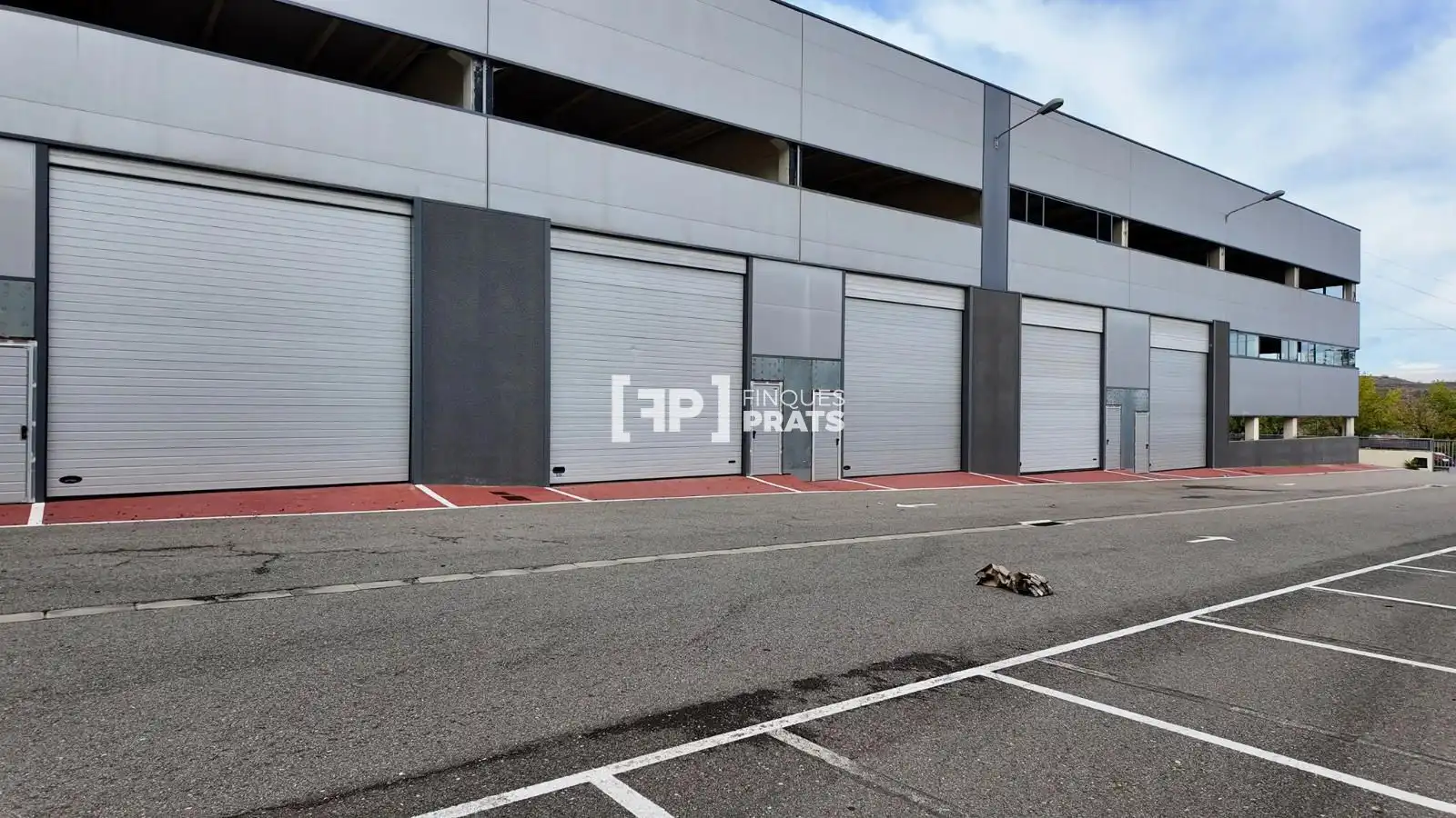 Nau industrial en venda a ribot, imagen 5