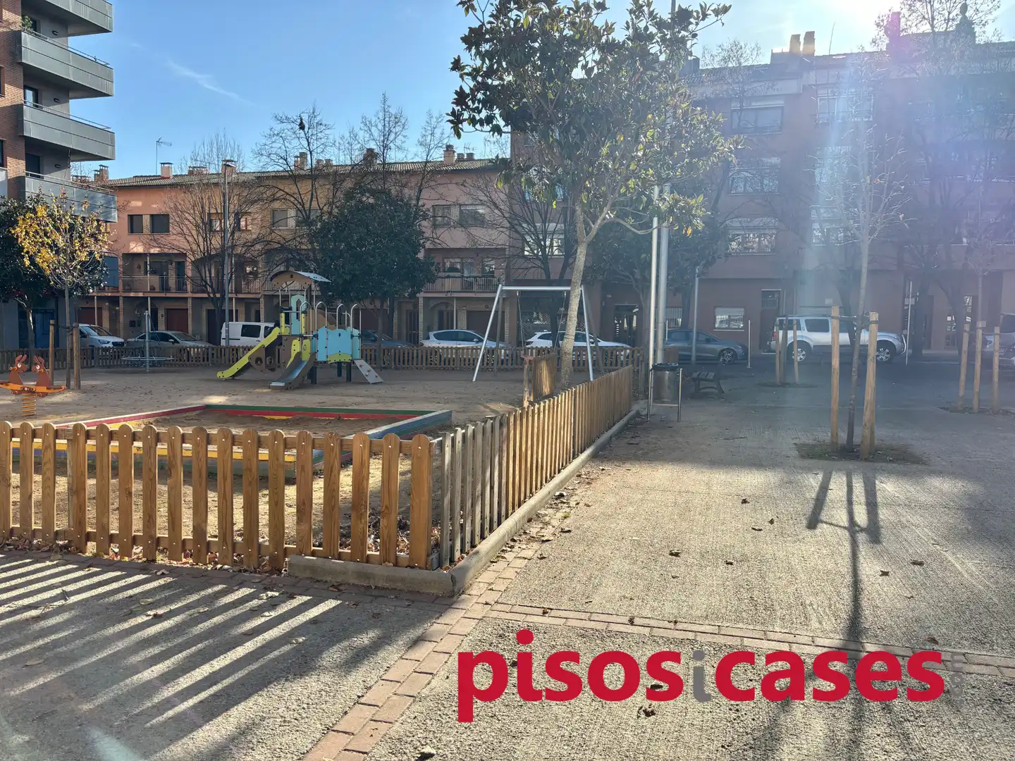 Parking de Piso en venta en Vic