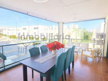 Mini appartamento con piscina in vendita a San Jorge / Sant Jordi