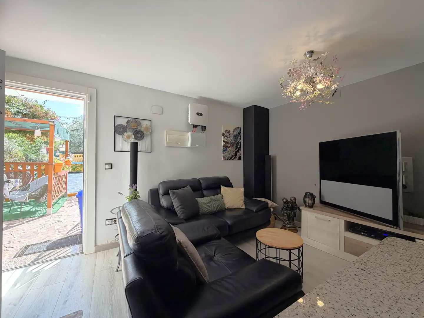Chalet con piscina en venta en Albalat dels Tarongers, imagen 26