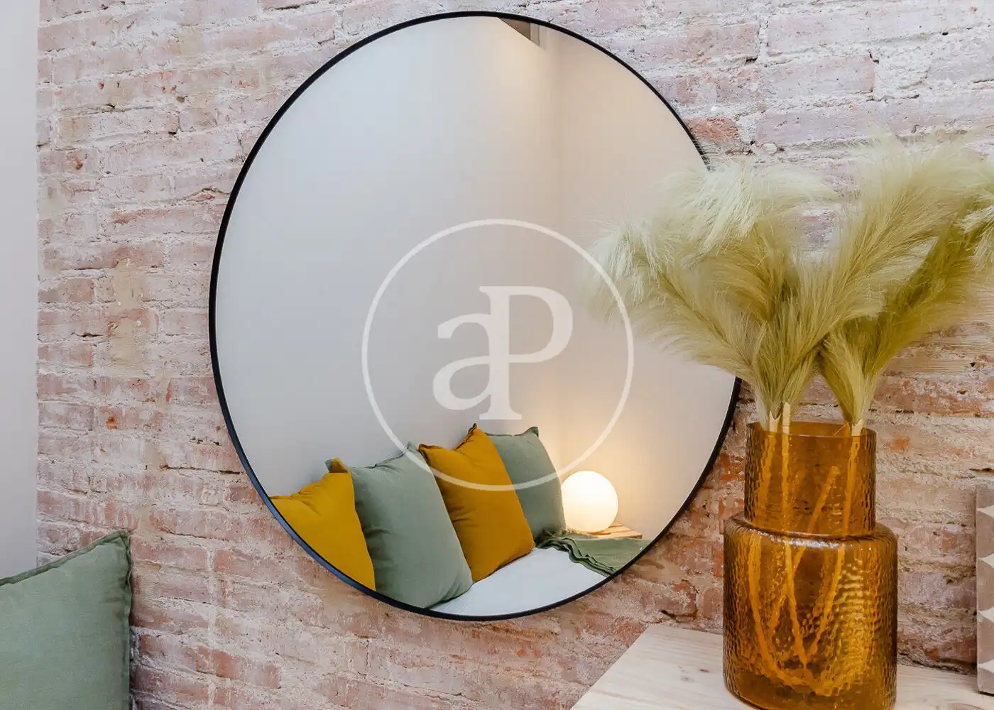 Schlafzimmer von Wohnung zum Verkauf in Barcelona mit Heizung und Balkon