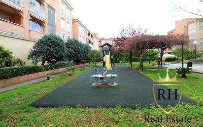 Exterior view of Flat for sale in  Palma de Mallorca  with Air Conditioner, Heating and Terrace