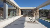 Vista exterior de Casa o xalet en venda en Lliçà de Vall amb Aire condicionat, Calefacció i Jardí privat