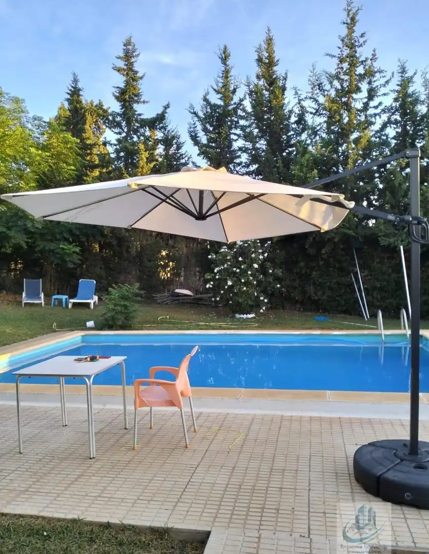 Piscina de Casa o xalet en venda en Chiclana de la Frontera amb Piscina i Alarma