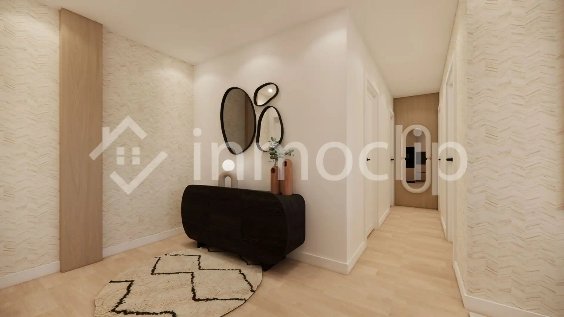 Flat for sale in Salamanca  with Heating and Furnished